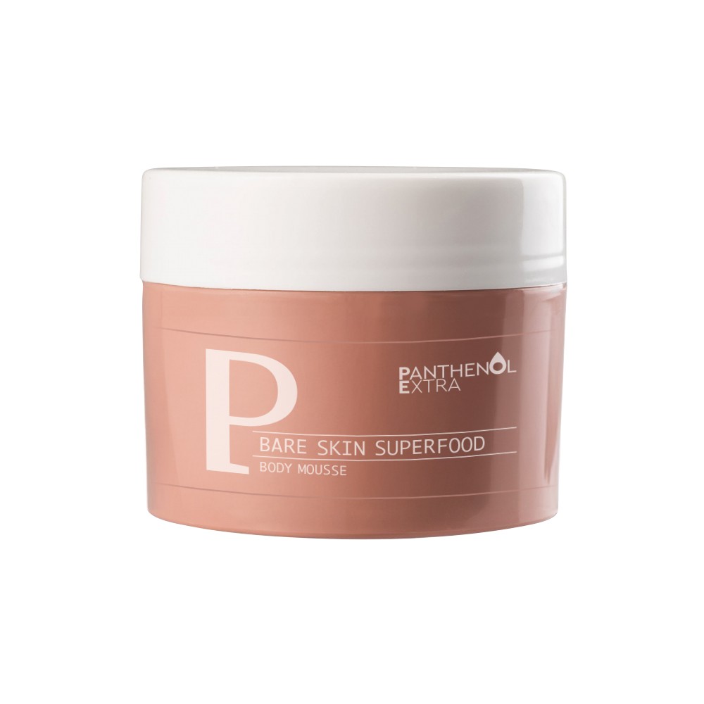 PANTHENOL EXTRA - BARE SKIN Superfood Body Mousse - 230ml